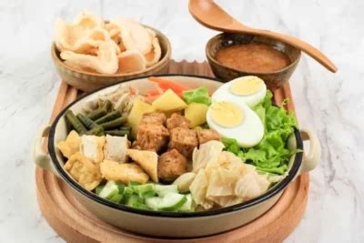 Resep Gado Gado Yang Enak Dan Sehat Ini Saladnya Indonesia