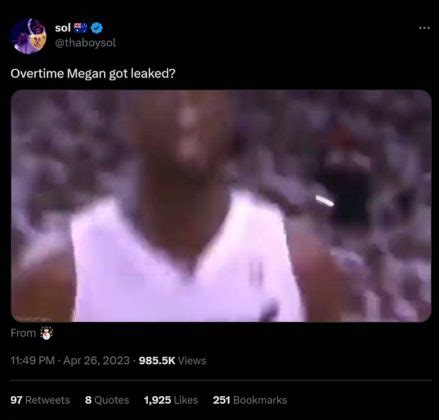 Megan Eugenio’s Leak: The Surprise Twist You Need to See - frnljlz
