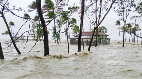 Cyclone Remal Leaves Dead