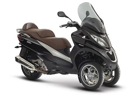 Scooter Piaggio Mp Abs Asr Business Le Mp Le Plus Puissant