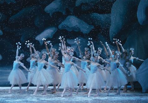 Live From Lincoln Center George Balanchines The Nutcracker Kpbs