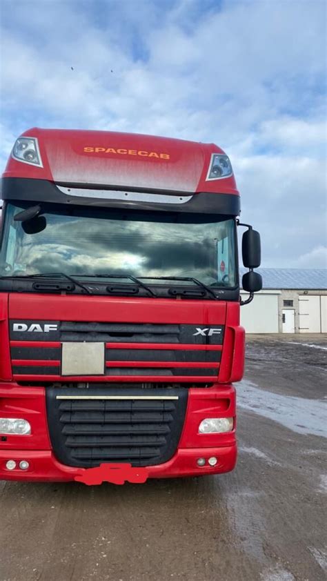 DAF XF 105 460 Sattelzugmaschine kaufen Polen Leonów BL37606