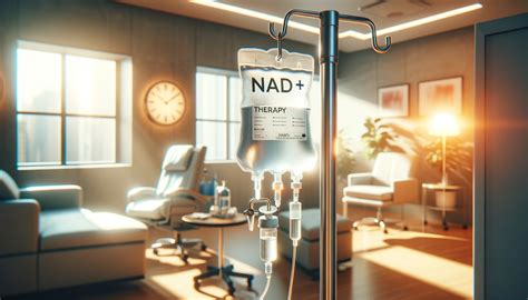 Nad Iv Therapy Benefits Dosage And Side Effects Explained