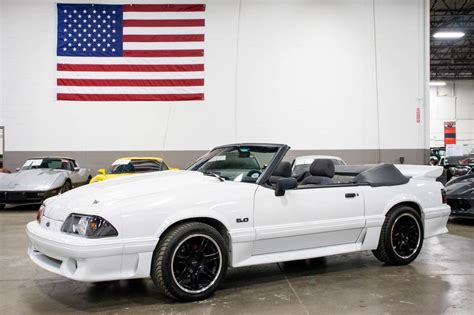 1989 Ford Mustang Gt Gr Auto Gallery