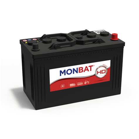 Monbat 140ah Heavy Duty Акумулатори
