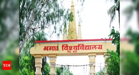 Bihar Magadh University Gears Up To Conduct Exams Patna News Times