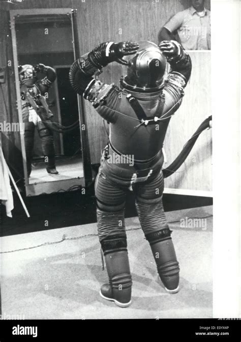 Sep 09 1971 Yes I Think It Suits Me Astronaut Charles M Duke Jr