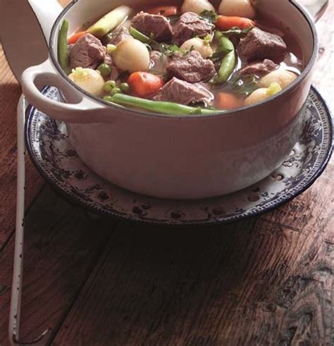 Spring Lamb Stew Recipe Simply Beef And Lamb