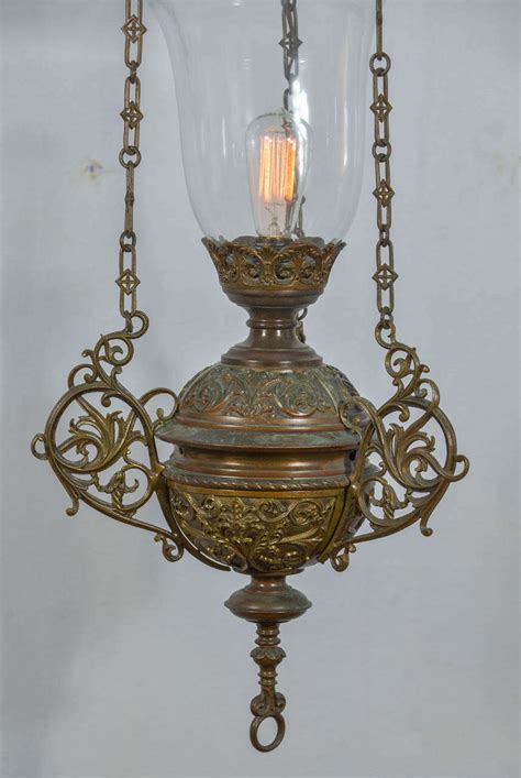 Pair Of Cast Bronze Ceremonial Lanterns For Sale At 1stdibs