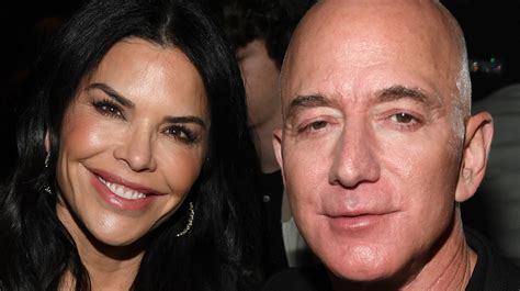 Inside Jeff Bezos And Lauren Sanchez's Relationship