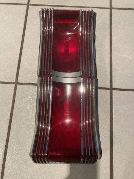 For Sale 1967 Satellite Tail Light Assemblies For B Bodies Only Classic Mopar Forum