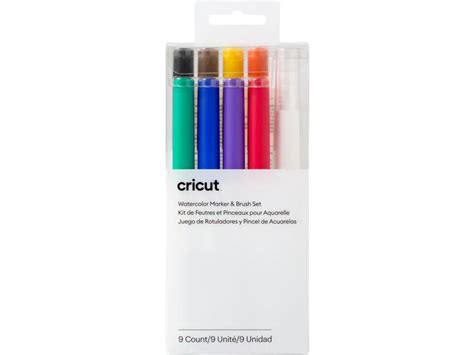 Cricut Watercolor Marker Bush Set Atelier Rägeboge GmbH