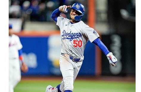 Los Dodgers Vencen A Los Mets En La Serie De Campeonato MLB 2024