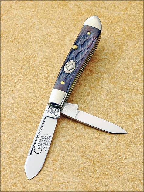 Bob Cargill Cripple Creek Knives Page Bladeforums