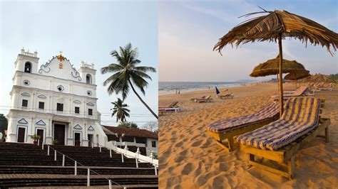 The Ultimate 5 Day Goa Itinerary For 2024 Beach Bliss Goan Delights