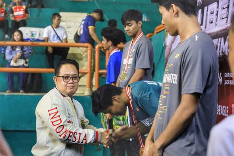 Pj Gubernur Adhy Optimis Piala Gubernur Jatim 2024 Lahirkan Bibit