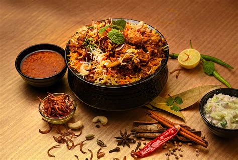 Dum Pukht Biryani Awadhi Mai Choice