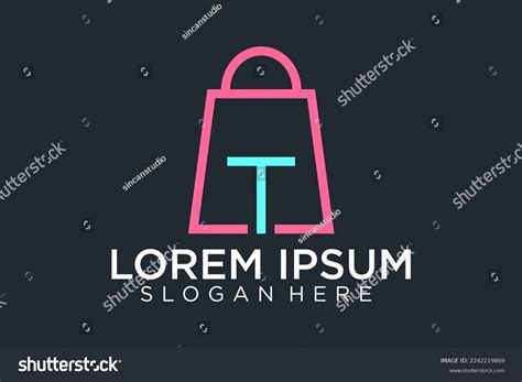 3016 T Shop Logo Bag Images Stock Photos And Vectors Shutterstock