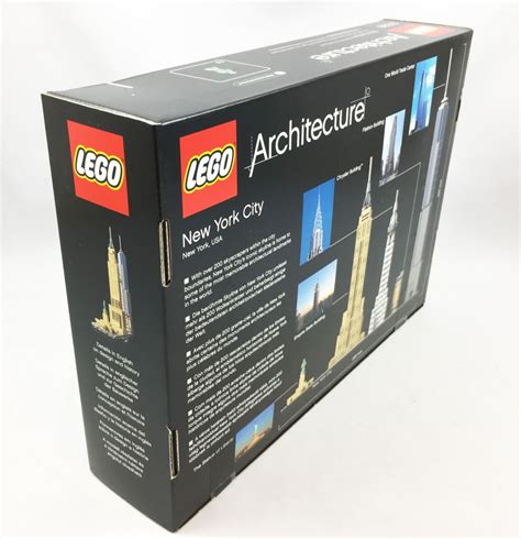 LEGO Architecture Ref.21028 - New York City