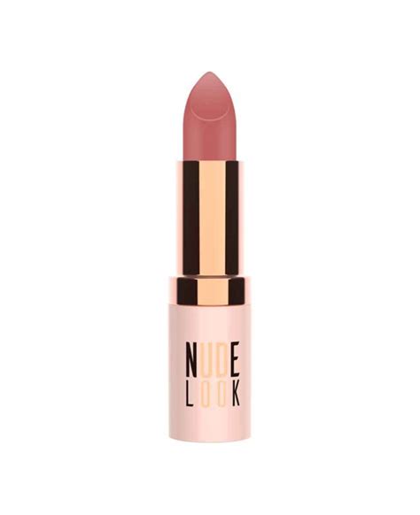 GOLDEN ROSE NUDE LOOK PERFECT MATTE LIPSTICK 4 2GR PINKY NUDE Papaya Gr