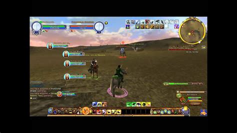 Lotro Instance Five Against The Wold Lore Master Youtube