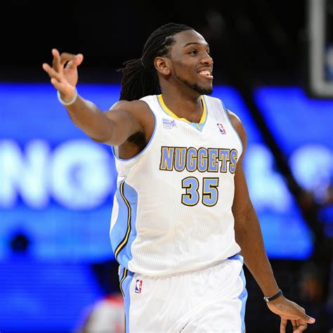 Kenneth Faried Named 2013 NBA Rising Stars Challenge MVP | News, Scores ...