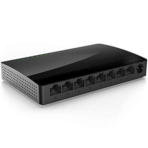 Tenda Sg Port Gigabit Desktop Switch Tr Computer