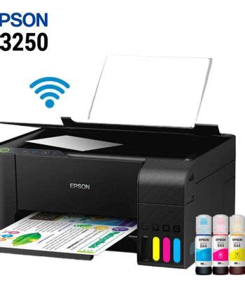 Impresora Multifuncional Epson L Wifi Nuevo