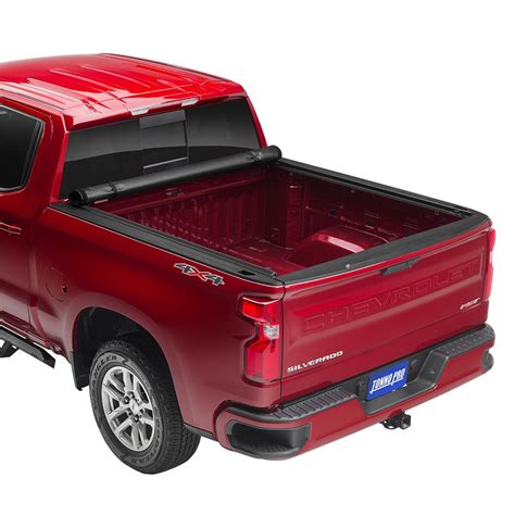 Tonno Pro Lr 1050 Loroll Rollup Tonneau Cover Fits Sierra 1500 Silverado 1500 816164017460 Ebay