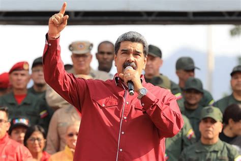 Corte Penal Internacional Recibe Alegaciones De 9000 Víctimas De Nicolás Maduro