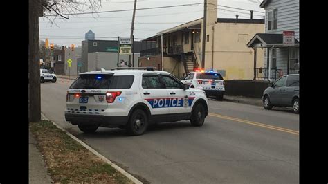 Police Armed Man Killed In Officer Involved Shooting In Franklinton