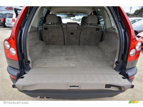 2006 Volvo Xc90 25t Trunk Photo 61500223