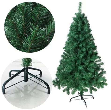 Árbol Verde Pino Navideño Mediano Navidad 1 80m Regalo Envío gratis