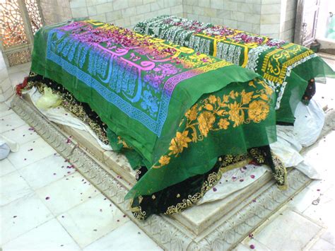 Sufi Shrines Hazrat Baba Fariduddin Masood Ganjshakar Reh