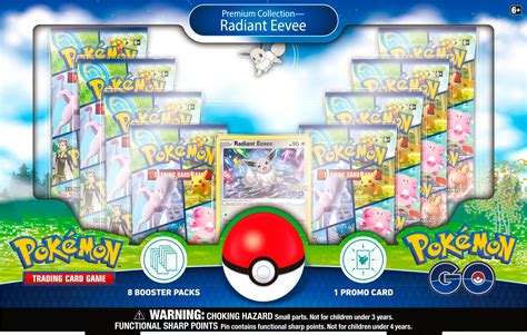 Best Buy Pokémon Trading Card Game Pokemon GO Premium Collection