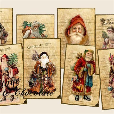 Old World Santa Etsy