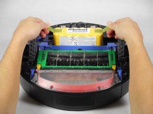 Irobot Roomba Battery Replacement Ifixit