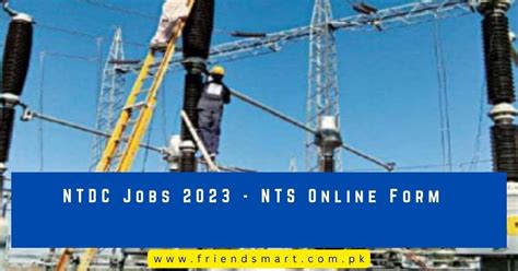 Ntdc Jobs Nts Online Form