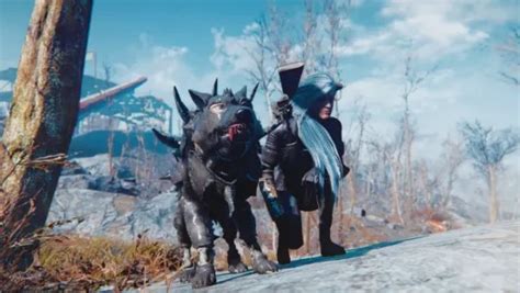 Top 10 Fallout 4 Best Companion Mods You Must Have Gamers Decide