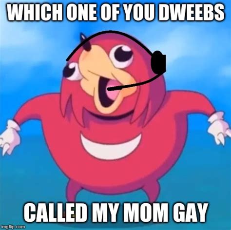 Help Desk Uganda Knuckles Imgflip