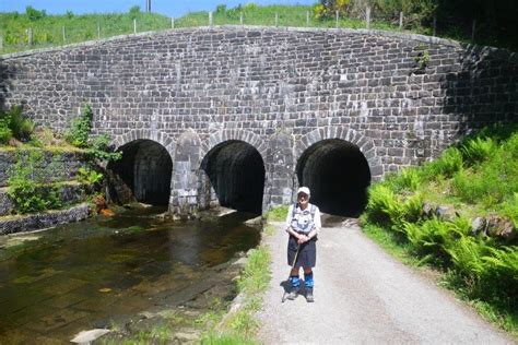 0612 Fort William to Spean Bridge 6 Sheangain Aquaduct – John Potter's Blog