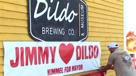 Campaign To Make Jimmy Kimmel Honourary Mayor Of Dildo N L