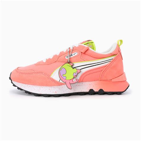 Puma X Spongebob Rider Fv Sneakers Youth Puma Shop All Puma Puma