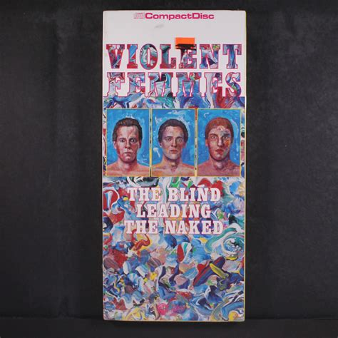 VIOLENT FEMMES The Blind Leading The Naked SLASH CD Sealed EBay