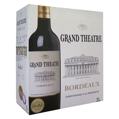 Grand ThÉÂtre Univitis