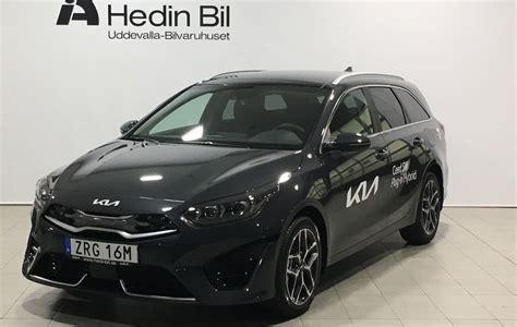 Kia Cee´d Sw Plug In Hybrid Ceed Sw Phev Advance Plus 2024 Halvkombi