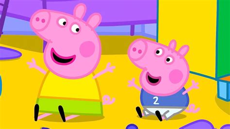 Wir Spielen Verkleiden Peppa Wutz Volle Episoden YouTube