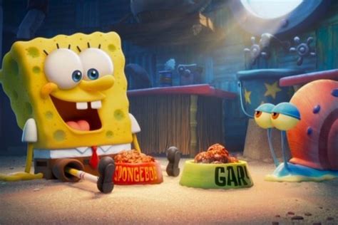 New SpongeBob SquarePants movie ditches theatrical release for ...