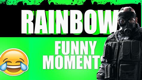 Funny Moments Rainbow Six Siege Youtube