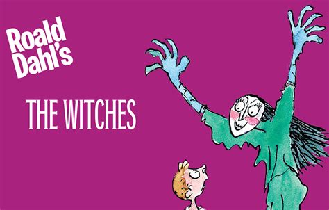 Roald Dahl's The Witches | Montgomery Theater